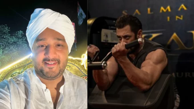 Salman Khan के घर पर फायरिंग का मामला : पहले से कस्टडी में Anmol Bishnoi चाहता है Surrender