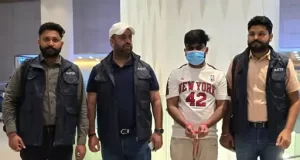 Gangster Billa जकार्ता से डिपोर्ट होकर पंजाब पहुंचा:हत्या के 4 केस, छिपकर गिरफ्तारी से बच रहा था; ऑपरेशन नोमैड हंट में मिली