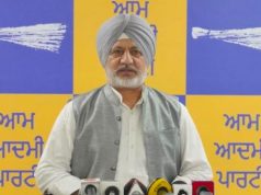 कांग्रेस पूरी तरह से बिखर चुकी है, राजा वड़िंग ‘आप’ के विरुद्ध अफवाहें फैलाने के बजाय अपना घर संभालें: बलतेज पन्नू AAP LEADER BALTAJ PANNU