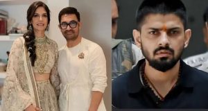 Gauri Spratt से शादी के बाद Aamir Khan को लॉरेंस बिश्नोई गैंग से मिली जान से मारने की धमकी