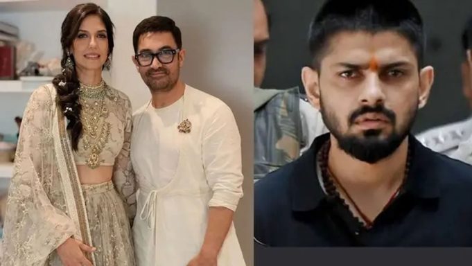 Gauri Spratt से शादी के बाद Aamir Khan को लॉरेंस बिश्नोई गैंग से मिली जान से मारने की धमकी