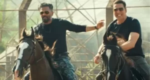Welcome To The Jungle ने दुनियाभर में गाड़े कमाई के झंडे, झमाझम हुई नोटों की बारिश