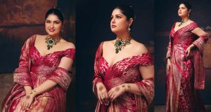 Anshula Kapoor का कॉकटेल लुक हुआ वायरल, सिंदूर-मंगलसूत्र के बिना दिखा दुल्हन का मॉडर्न अंदाज