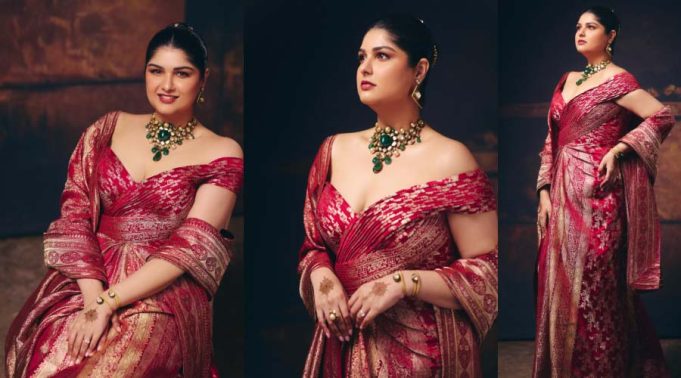 Anshula Kapoor का कॉकटेल लुक हुआ वायरल, सिंदूर-मंगलसूत्र के बिना दिखा दुल्हन का मॉडर्न अंदाज