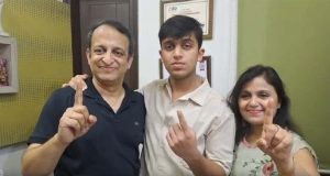 Ludhiana के Aryan Gupta ने किया देश का नाम रोशन, NEET में ऑल इंडिया रैंक-1 की हासिल