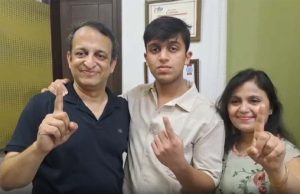 Ludhiana के Aryan Gupta ने किया देश का नाम रोशन, NEET में ऑल इंडिया रैंक-1 की हासिल