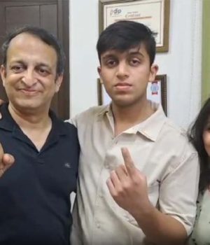 Ludhiana के Aryan Gupta ने किया देश का नाम रोशन, NEET में ऑल इंडिया रैंक-1 की हासिल