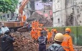 Bhiwandi Building Collapse Bhiwandi Building Collapse