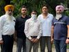 विजिलेंस ब्यूरो ने क्लर्क को 10,000 रूपये की रिश्वत लेते रंगे हाथों किया काबू Vigilance nabs Hoshiarpur Clerk