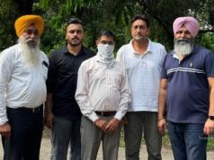 विजिलेंस ब्यूरो ने क्लर्क को 10,000 रूपये की रिश्वत लेते रंगे हाथों किया काबू Vigilance nabs Hoshiarpur Clerk