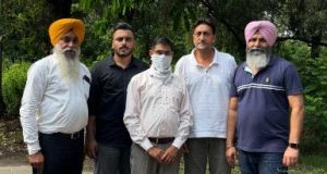 विजिलेंस ब्यूरो ने क्लर्क को 10,000 रूपये की रिश्वत लेते रंगे हाथों किया काबू Vigilance nabs Hoshiarpur Clerk