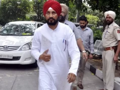 Punjab Congress में बगावत पर सख्ती:पूर्व CM चन्नी ने कई नेताओं को किया बाहर, अनुशासनहीनता के आरोप; बोले- गुटबाजी बर्दाश्त नहीं