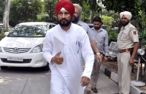 Punjab Congress में बगावत पर सख्ती:पूर्व CM चन्नी ने कई नेताओं को किया बाहर, अनुशासनहीनता के आरोप; बोले- गुटबाजी बर्दाश्त नहीं