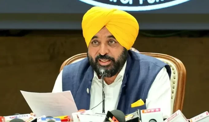 ना सिफारिश, ना रिश्वत, सिर्फ मेरिट से सरकारी नौकरी— भगवंत सिंह मान