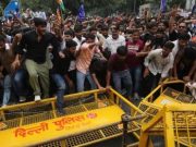 छात्रों पर लाठीचार्ज को लेकर कंगना रनौत का बयान, बोलीं- हर क्रिया की बराबर प्रतिक्रिया होती है Delhi Student Protest