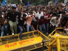 छात्रों पर लाठीचार्ज को लेकर कंगना रनौत का बयान, बोलीं- हर क्रिया की बराबर प्रतिक्रिया होती है Delhi Student Protest