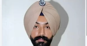 सफ़ाई कर्मचारियों के साथ हुई घटना के बाद बरनाला डीएसपी सतवीर सिंह सस्पेंड Dsp-satvir-singh-barnala-suspended