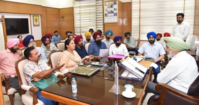 Education & Power Departments demands Education & Power Departments demands
