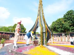 CM Bhagwant Singh Mann ने Kargil War के शहीदों को श्रद्धांजलि अर्पित की; कहा— उनकी अद्वितीय शहादत आने वाली पीढ़ियों को प्रेरित करती रहेगी