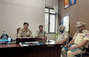 Jalandhar Police की बड़ी कार्रवाई, चोरी के 8 मोबाइल और बाइक समेत 2 आरोपी गिरफ्तार