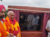 बरिंदर कुमार गोयल द्वारा विधानसभा क्षेत्र बस्सी पठानां के गांव खंट मानपुर में लगभग 57.01 करोड़ रूपये की सिंचाई परियोजनाओं का उद्घाटन