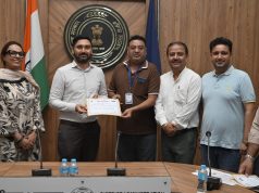 एस.आई.आर.-2026: डिप्टी कमिश्नर ने घर-घर सर्वे का सौ फीसदी काम पूरा करने वाले 32 बी.एल.ओ. को किया सम्मानित
