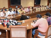 भगवंत मान सरकार द्वारा प्रमुख मांगें मानने के बाद पीएसपीसीएल यूनियनों और आम आदमी क्लीनिकों के कर्मचारियों ने हड़ताल वापस ली, कामकाज फिर शुरू: हरपाल सिंह चीमा