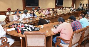 भगवंत मान सरकार द्वारा प्रमुख मांगें मानने के बाद पीएसपीसीएल यूनियनों और आम आदमी क्लीनिकों के कर्मचारियों ने हड़ताल वापस ली, कामकाज फिर शुरू: हरपाल सिंह चीमा