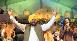 पंजाब में विभाजनकारी ताकतें कभी सफल नहीं हो सकतीं क्योंकि यहां लोग हर त्योहार मिलकर मनाते हैं: मुख्यमंत्री भगवंत सिंह मान Cm visit in patiala