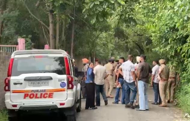 Jalandhar West Tilak Nagar murder