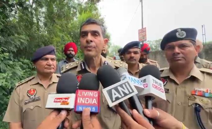 Jalandhar murder Case