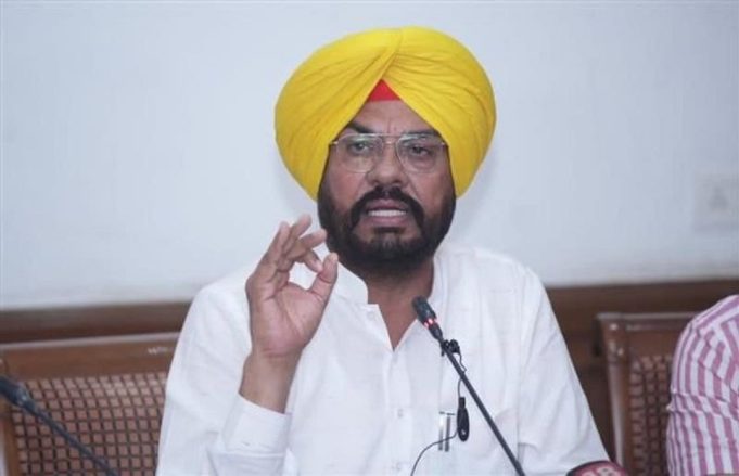 पंजाब के काले दौर का सच और कांग्रेस के अत्याचारों को छिपाने के लिए केंद्र की भाजपा सरकार ने फिल्म पर लगाई रोक: धालीवाल