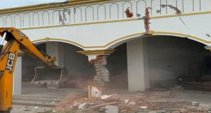 Ludhiana: अवैध कॉलोनियों पर सरकार का बड़ा ऐक्शन, कई निर्माण किए ध्वस्त