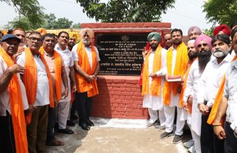 Ludhiana: विधायक दलजीत सिंह ग्रेवाल ने ₹5 करोड़ के आधुनिक स्पोर्ट्स स्टेडियम का किया शिलान्यास MLA Daljit Singh Grewal