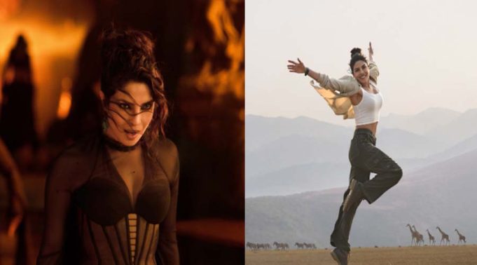 Priyanka Chopra के जन्मदिन पर ‘Varanasi’ से नया लुक जारी, ‘मंदाकिनी’ के किरदार में दिखा दमदार अंदाज