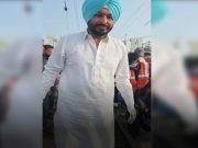 रेल राज्य मंत्री Ravneet Singh Bittu ने रेलवे स्टेशन पर चलाया सफाई अभियान, हाथों से उठाया कचरा