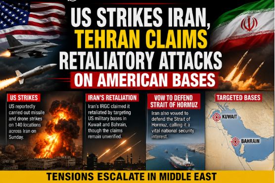 US Strikes Iran US Strikes Iran