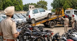 Jalandhar में जब्त वाहनों की होगी नीलामी, ट्रैफिक पुलिस ने जारी किया अंतिम Notice