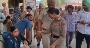 Punjab Police ने संगरूर बस स्टैंड पर चलाया CASO ऑपरेशन, संदिग्धों की हुई गहन तलाशी