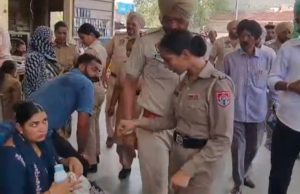 Punjab Police ने संगरूर बस स्टैंड पर चलाया CASO ऑपरेशन, संदिग्धों की हुई गहन तलाशी