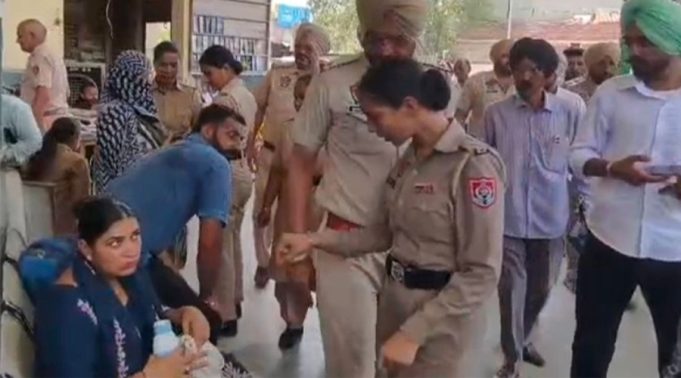 Punjab Police ने संगरूर बस स्टैंड पर चलाया CASO ऑपरेशन, संदिग्धों की हुई गहन तलाशी