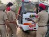 Amritsar में पुलिस और आरोपी के बीच हुई मुठभेड़: फायरिंग केस का मुख्य आरोपी 36 घंटे में गिरफ्तार
