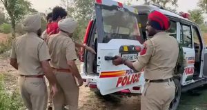 Amritsar में पुलिस और आरोपी के बीच हुई मुठभेड़: फायरिंग केस का मुख्य आरोपी 36 घंटे में गिरफ्तार