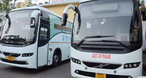 Mata Vaishno Devi जानें वाले यात्रियों के लिए आसान होगा सफर, जालंधर से कटरा तक वोल्वो बस सेवा हुई शुरू