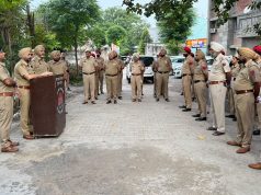 ऑपरेशन प्रहार 3.0 आज से शुरू, जालंधर ग्रामीण में बड़ी सफलता Dig Jalandhar Naveen singla IPS