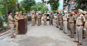 ऑपरेशन प्रहार 3.0 आज से शुरू, जालंधर ग्रामीण में बड़ी सफलता Dig Jalandhar Naveen singla IPS
