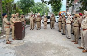 ऑपरेशन प्रहार 3.0 आज से शुरू, जालंधर ग्रामीण में बड़ी सफलता Dig Jalandhar Naveen singla IPS