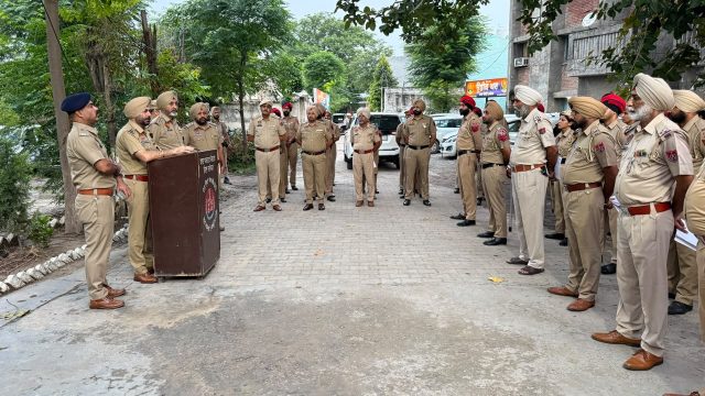 Dig Jalandhar Naveen singla IPS Dig Jalandhar Naveen singla IPS