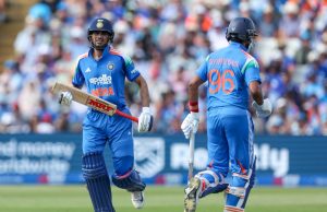 ODI Series: कप्तान Shubman Gill की शानदार पारी, भारत ने इंग्लैंड को 6 विकेट से हराकर बनाई बढ़त