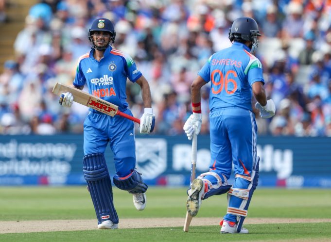 ODI Series: कप्तान Shubman Gill की शानदार पारी, भारत ने इंग्लैंड को 6 विकेट से हराकर बनाई बढ़त
